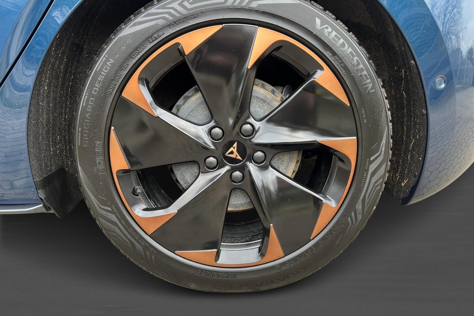 Cupra Born 58 High 5d