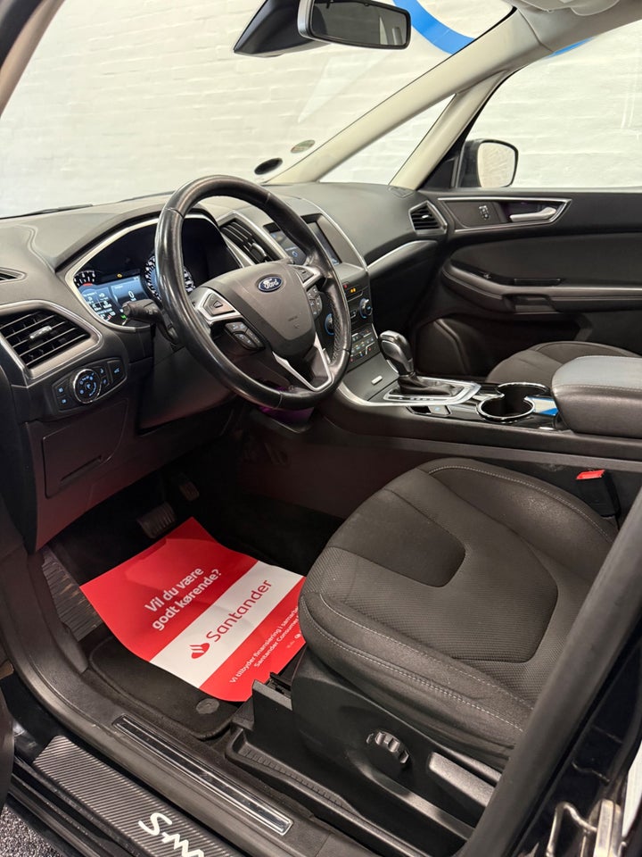 Ford S-MAX 2,0 TDCi 150 Titanium aut. 7prs 5d