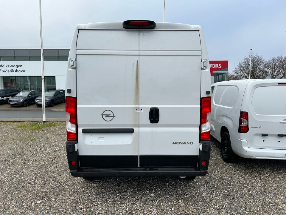 Opel Movano 2,2 D 140 Enjoy+ L3H2