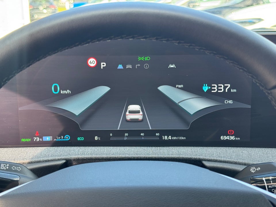 Kia EV6 77 Long Range 5d