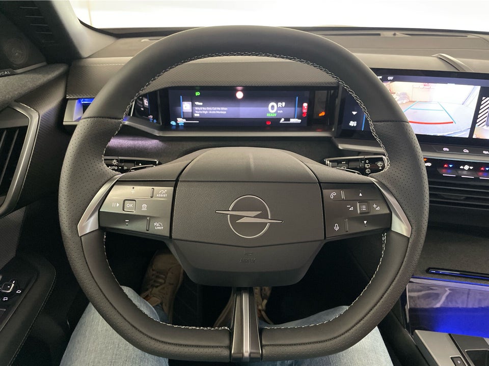 Opel Grandland-e 73 GS LTD 5d