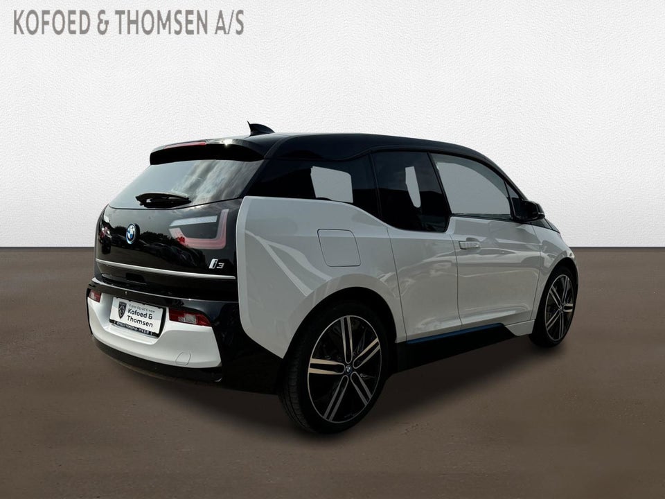 BMW i3 Comfort Advanced 5d