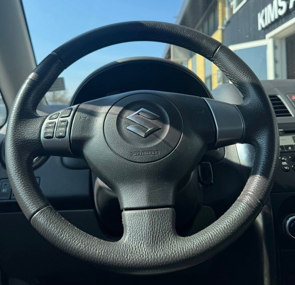 Suzuki SX4 1,6 GLS 5d