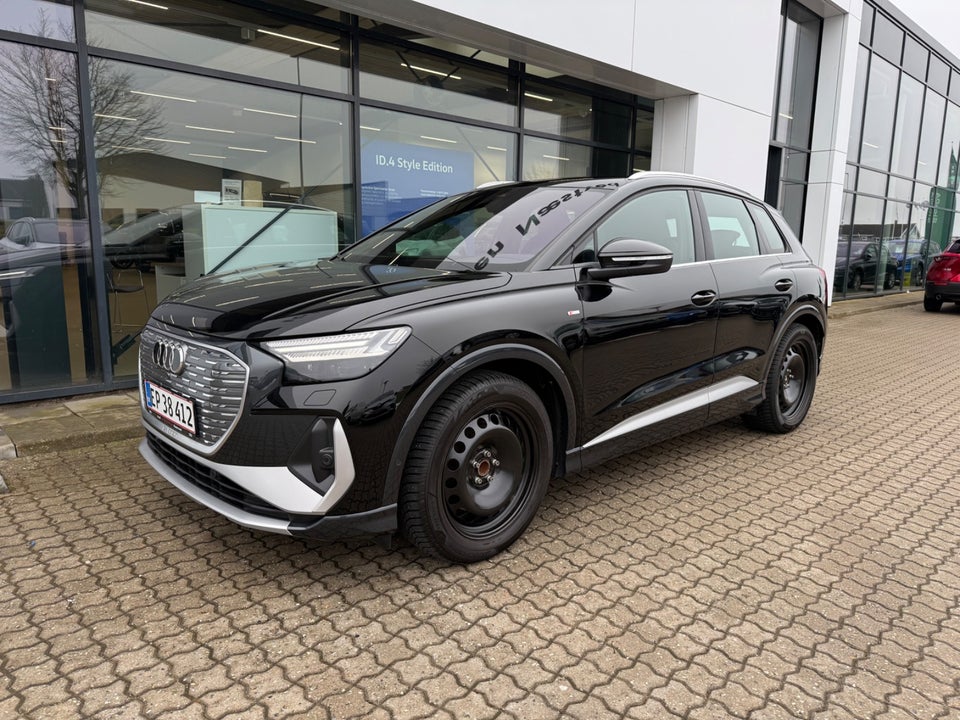 Audi Q4 e-tron 45 Ultra S-line 5d