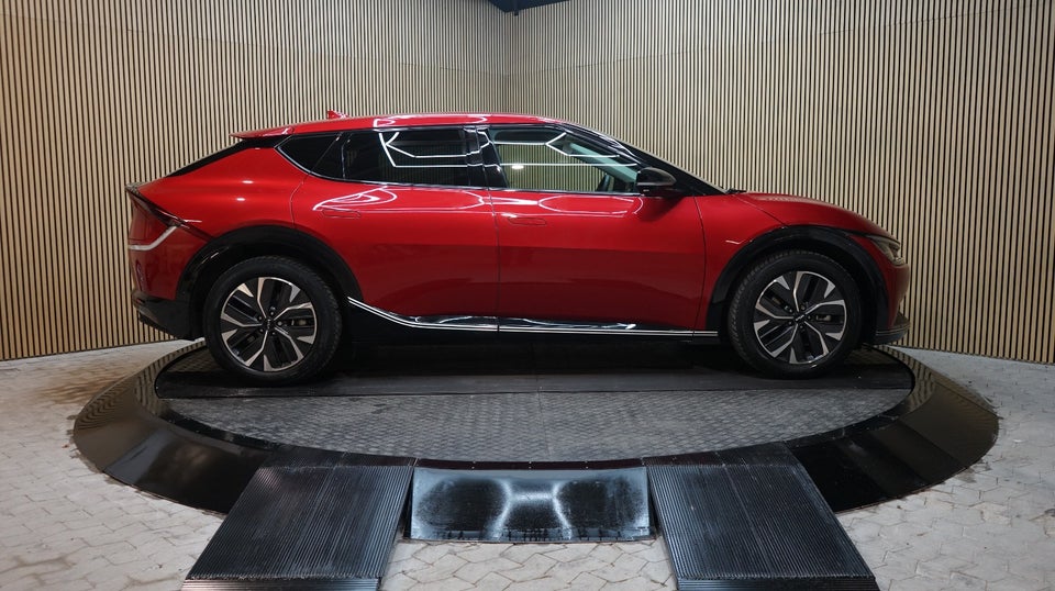 Kia EV6 77 Long Range 5d