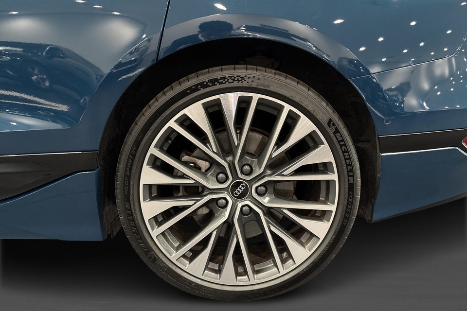 Audi A6 e-tron S-line plus performance Avant 5d