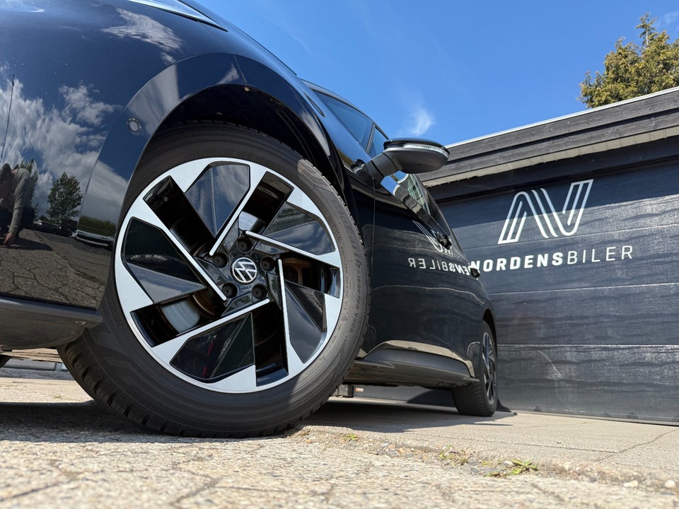 VW ID.3 58 Style Pro 5d