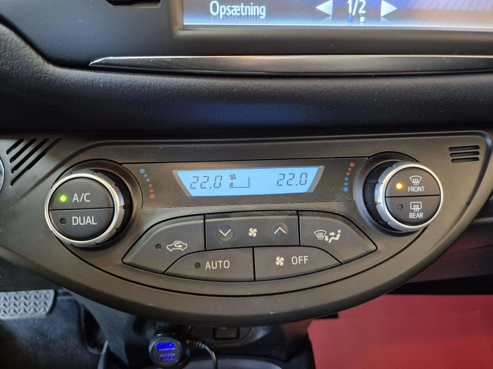 Toyota Yaris 1,5 Hybrid H3 Limited e-CVT 5d