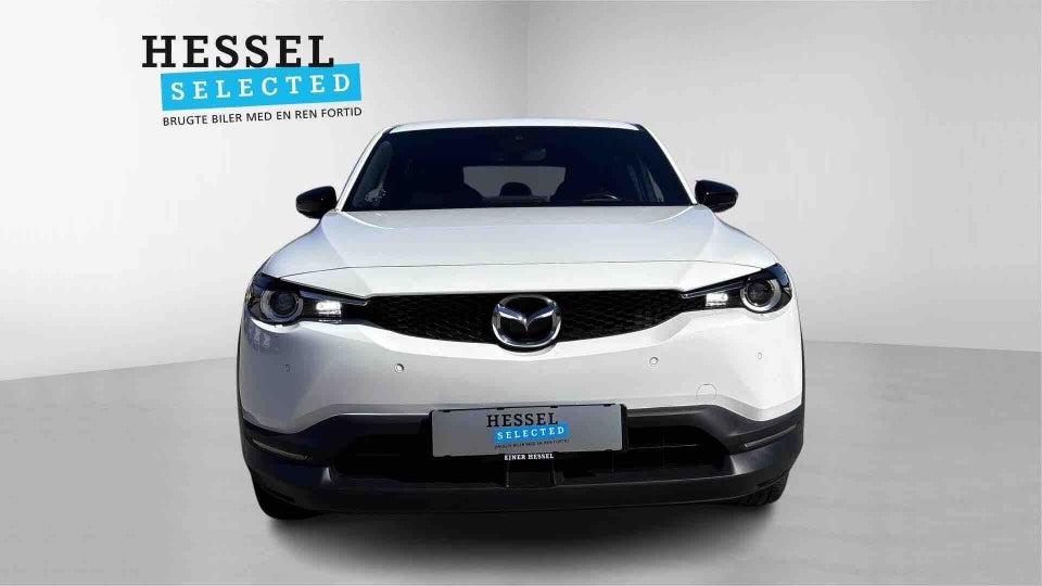 Mazda MX-30 e-SkyActive Exclusive-Line 5d