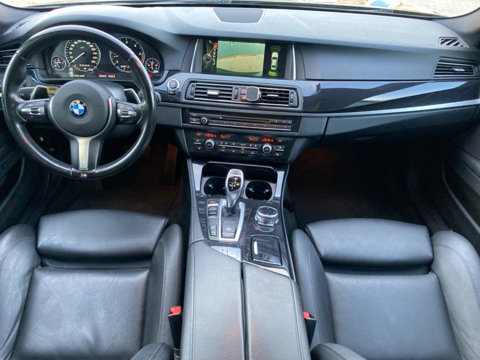 BMW 535d 3,0 xDrive aut. 4d