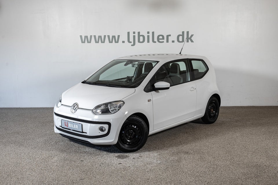 VW Up! 1,0 75 High Up! BMT 3d