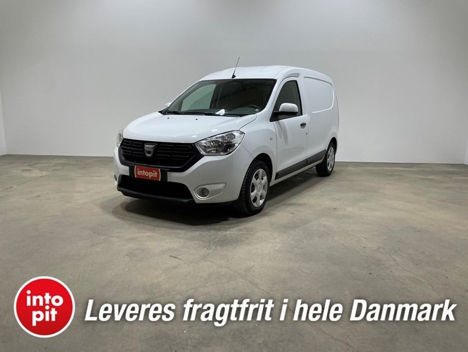 Dacia Dokker 1,5 dCi 90 Ambiance Van 5d