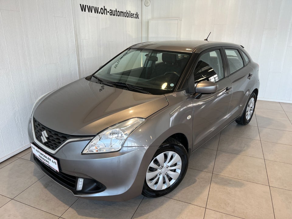 Suzuki Baleno 1,2 Dualjet Comfort 5d