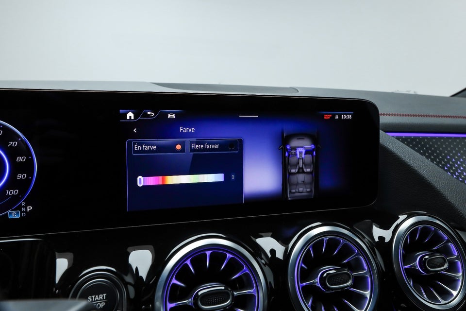 Mercedes EQA250+ AMG Advance 5d