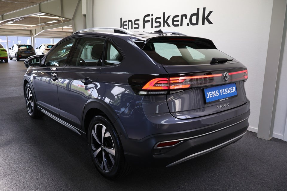VW Taigo 1,5 TSi 150 Style DSG 5d