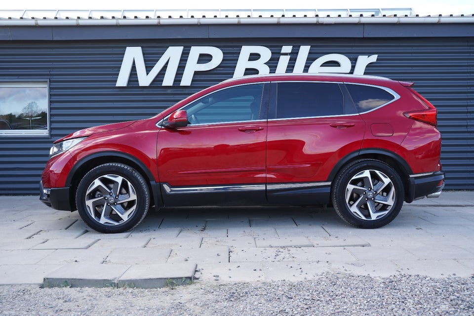 Honda CR-V 1,5 VTEC Turbo Executive CVT AWD 5d