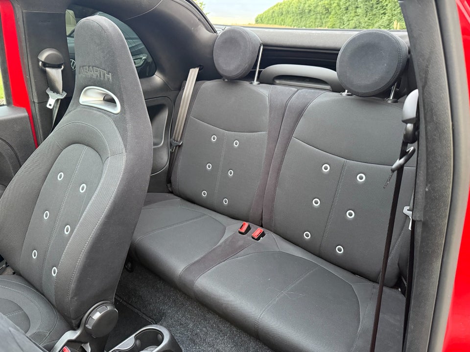Abarth 595C 1,4 T-Jet 145 2d
