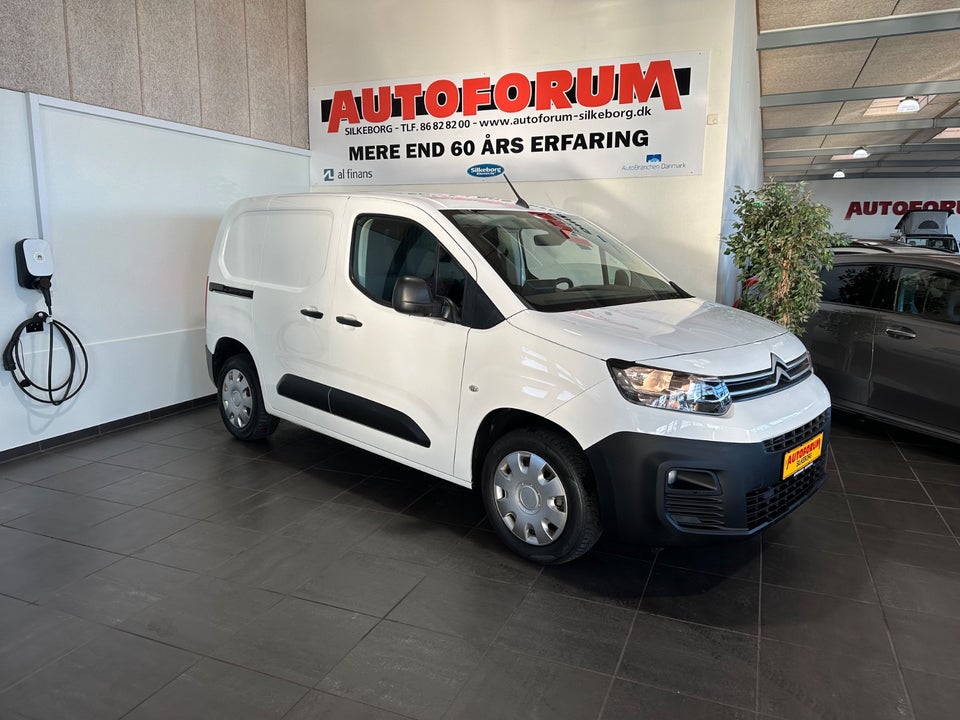 Citroën Berlingo 1,5 BlueHDi 100 L1 ProffLine Van