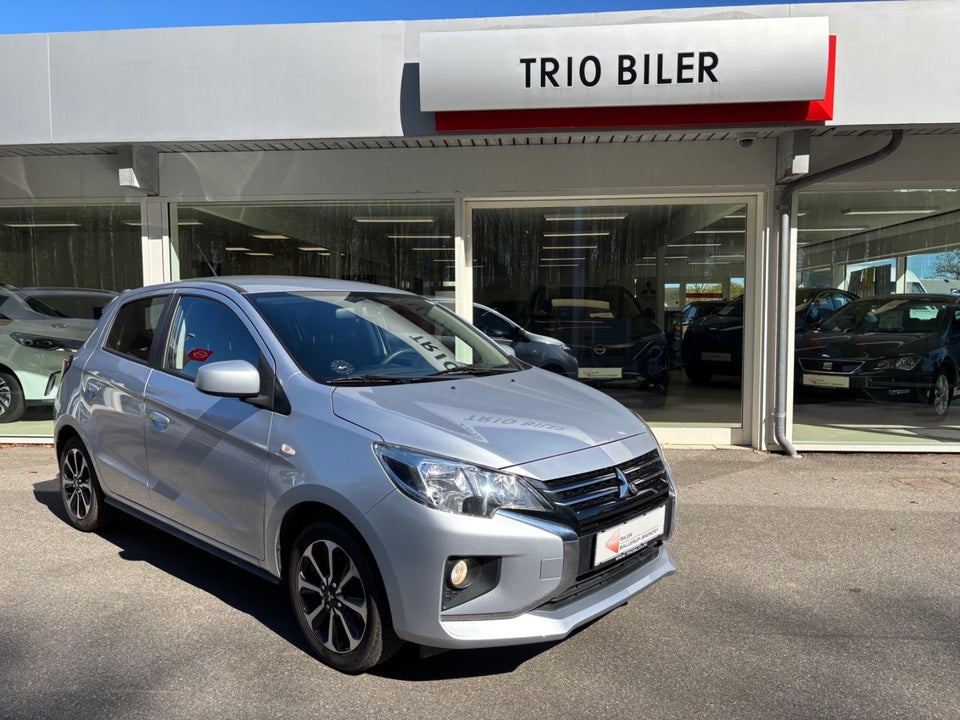 Mitsubishi Space Star 1,2 Invite+ 5d