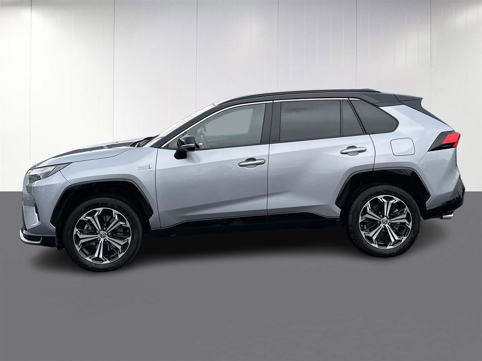 Toyota RAV4 2,5 Plug-in Hybrid Style AWD-i 5d