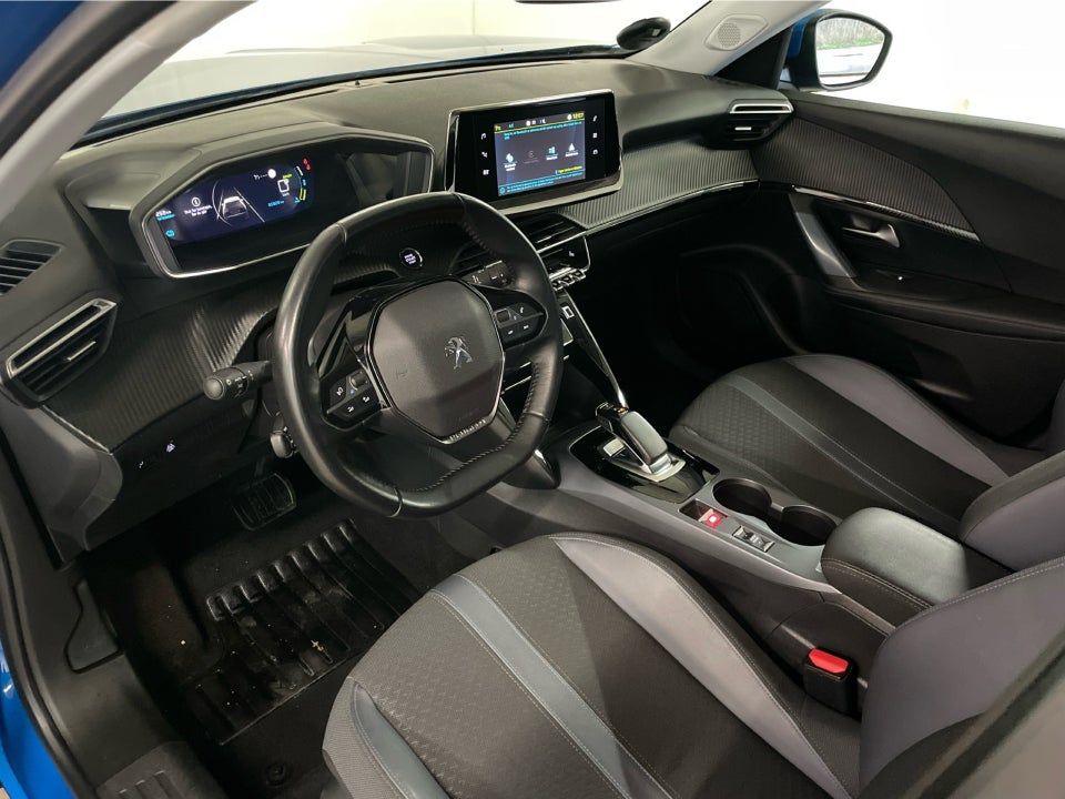 Peugeot e-2008 50 Allure 5d
