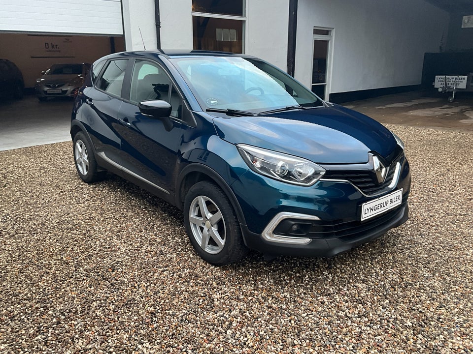 Renault Captur 1,2 TCe 120 Zen 5d