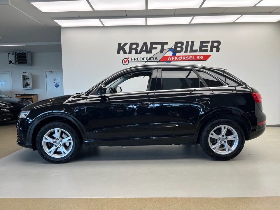 Audi Q3 1,4 TFSi 150 Ultra 5d