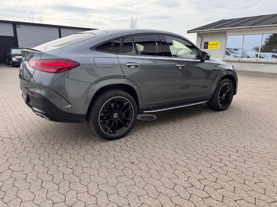 Mercedes GLE350 de 2,0 AMG Line Coupé aut. 4Matic 5d