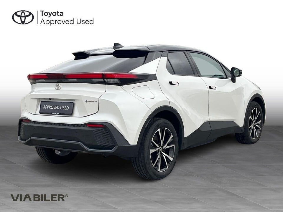 Toyota C-HR 2,0 Plug-in Hybrid Style 5d