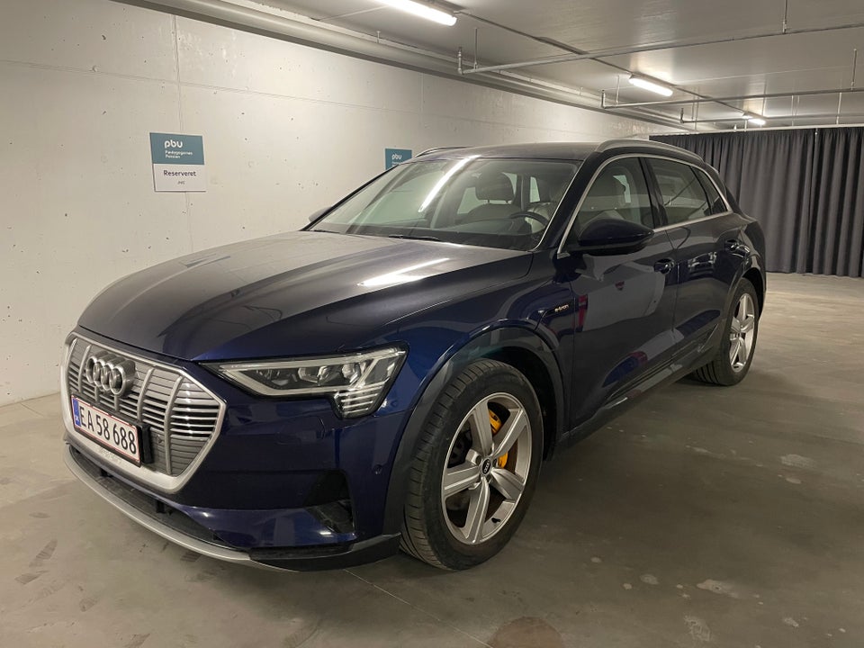 Audi e-tron 50 Advanced Prestige quattro 5d