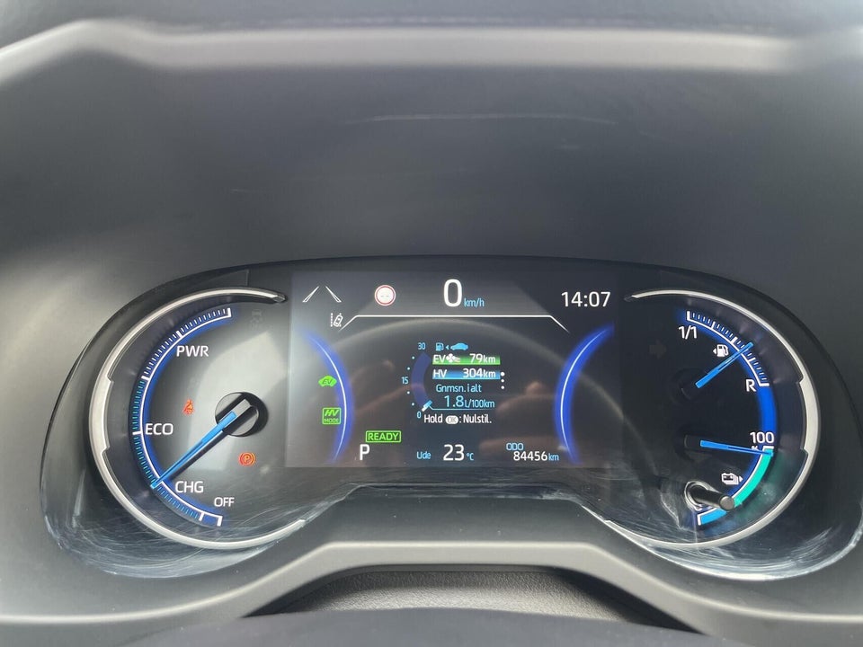 Toyota RAV4 2,5 Plug-in Hybrid H3 Comfort AWD-i 5d