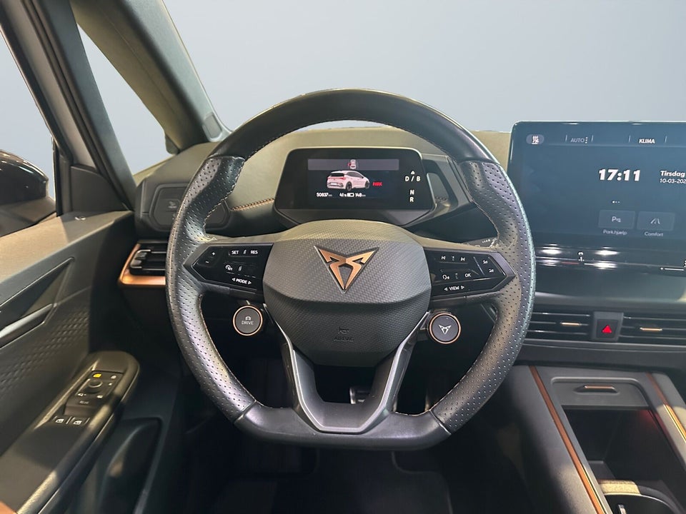 Cupra Born 58 e-Boost 5d