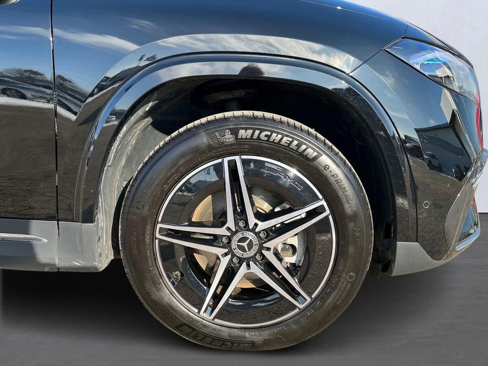 Mercedes EQA250+ AMG Line 5d