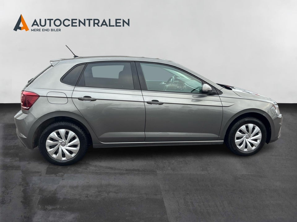 VW Polo 1,0 TSi 95 Comfortline 5d