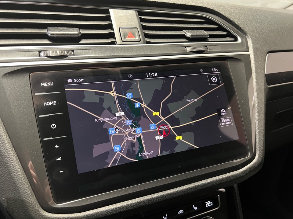 VW Tiguan 2,0 TDi 190 Highline R-line DSG 4Motion 5d