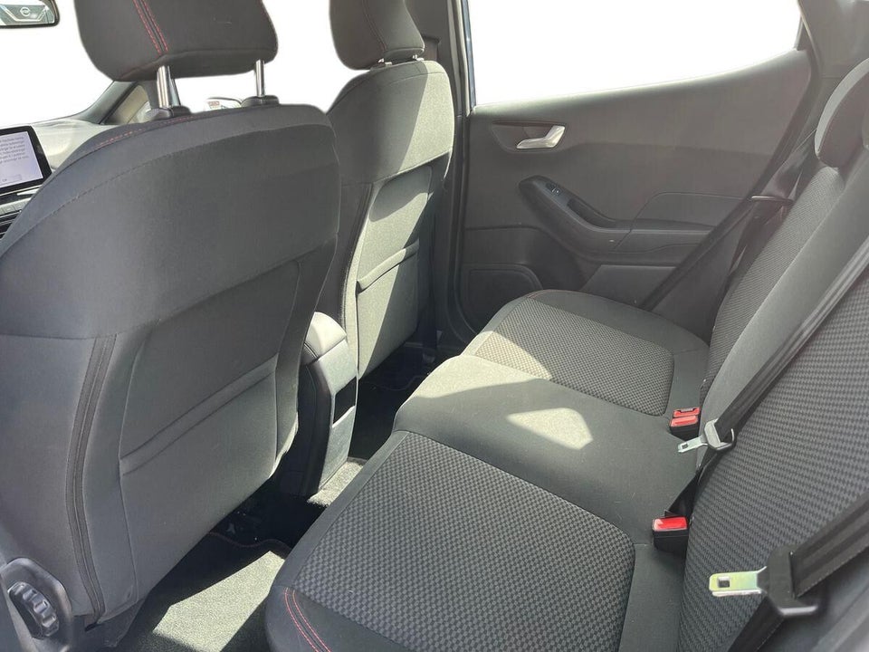 Ford Fiesta 1,0 EcoBoost mHEV ST-Line 5d