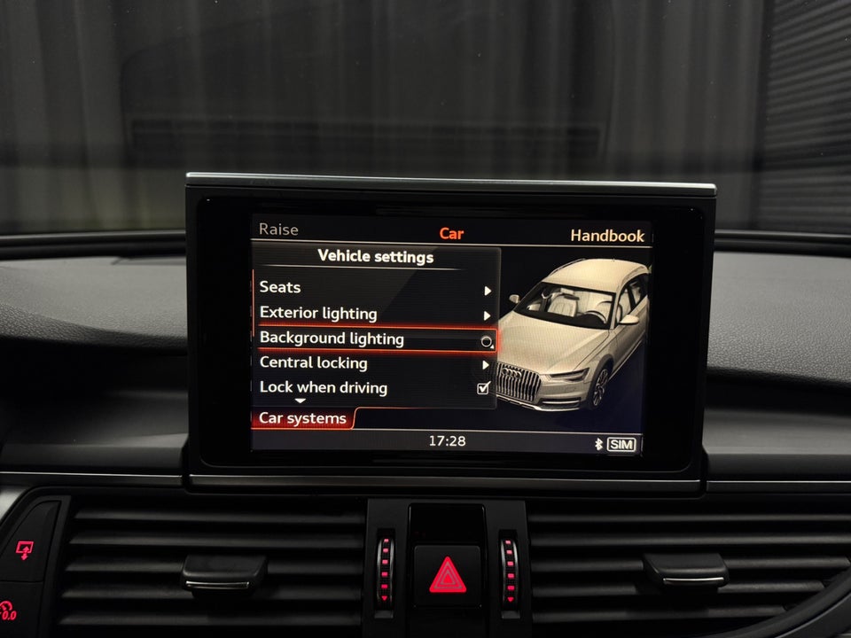 Audi A6 allroad 3,0 TDi 320 quattro Tiptr. 5d