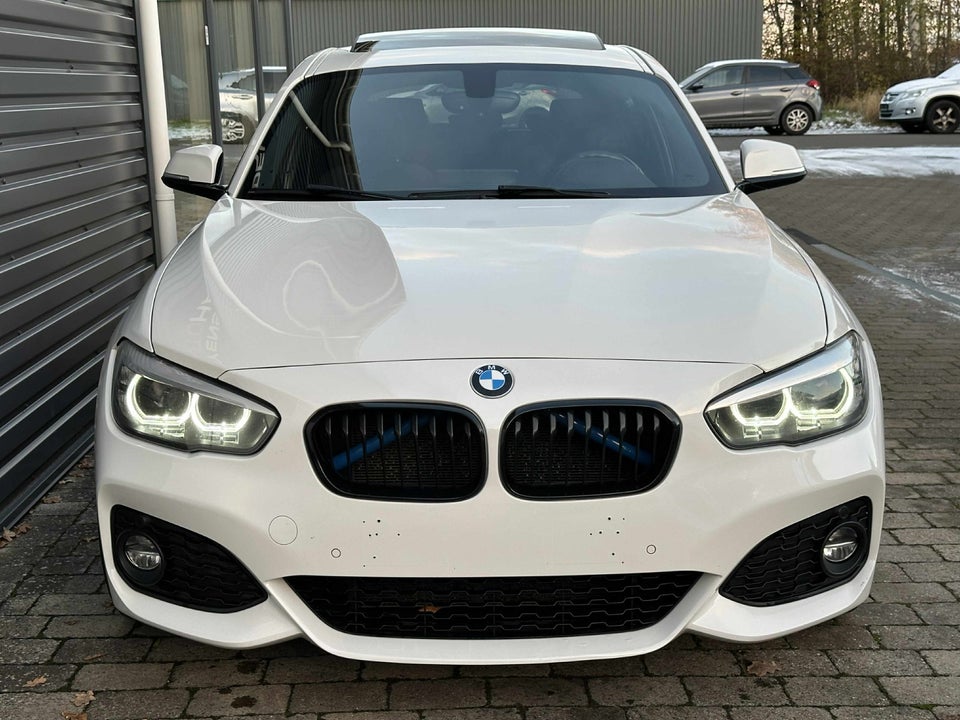 BMW 120i 2,0 M-Sport aut. 5d