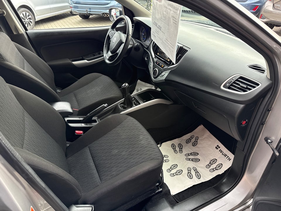 Suzuki Baleno 1,2 Dualjet mHybrid Exclusive 5d