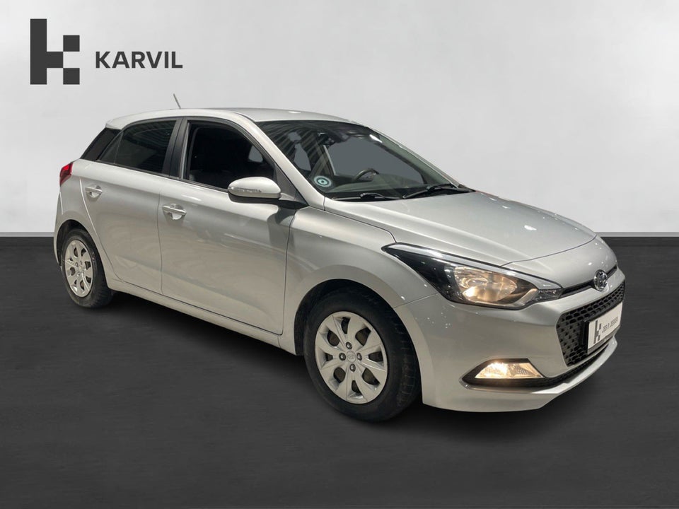 Hyundai i20 1,25 Trend 5d