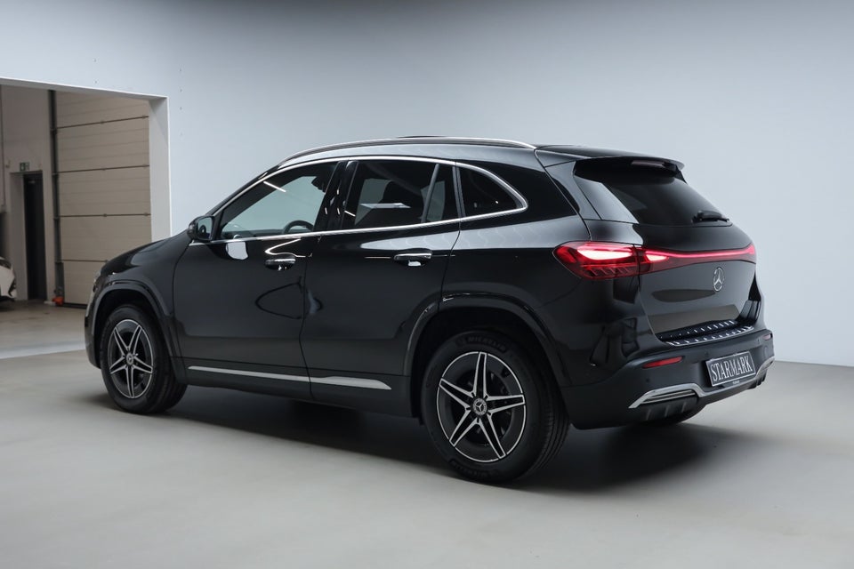 Mercedes EQA250+ AMG Advance Plus 5d