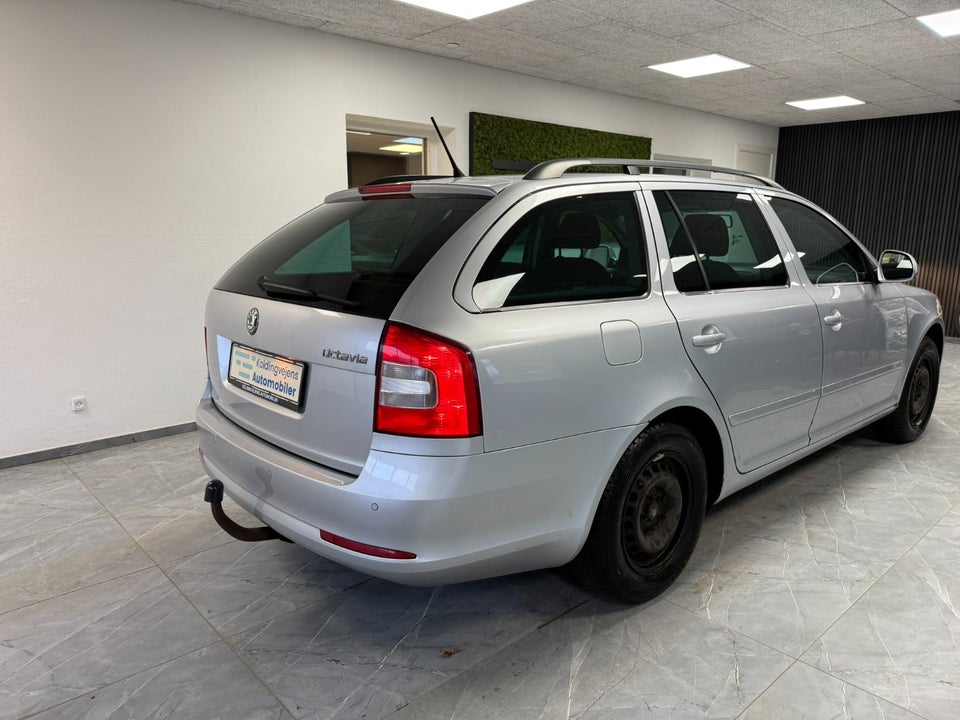 Skoda Octavia 1,2 TSi 105 Ambiente Combi 5d