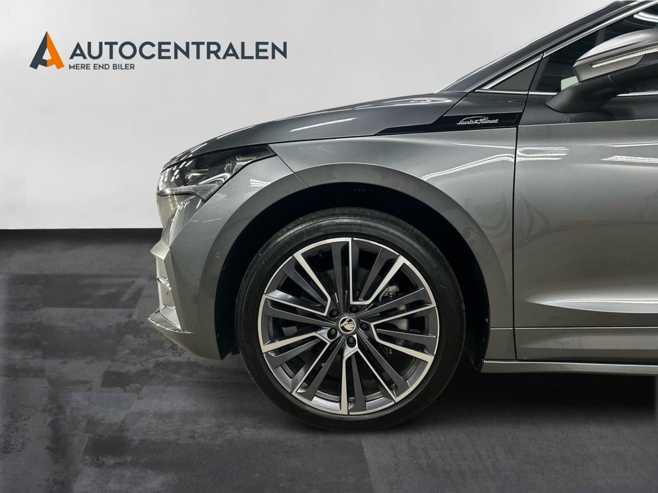 Skoda Enyaq 85x iV Laurin & Klement 5d