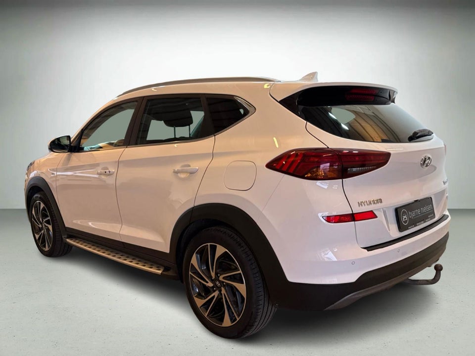 Hyundai Tucson 1,6 CRDi 136 Premium DCT 5d