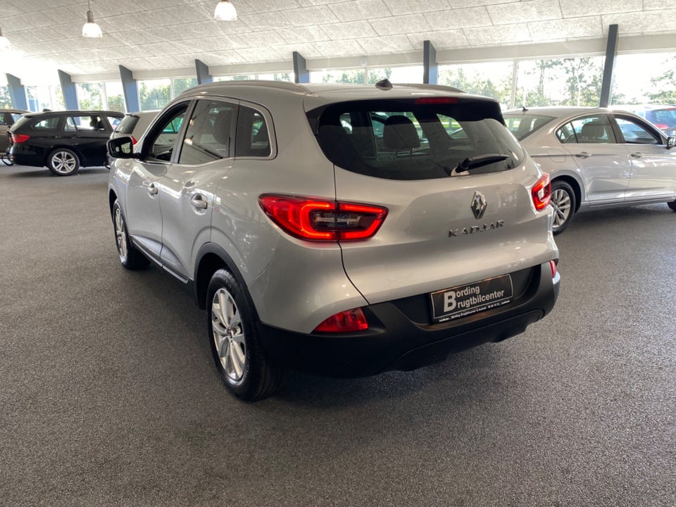 Renault Kadjar 1,2 TCe 130 Zen 5d