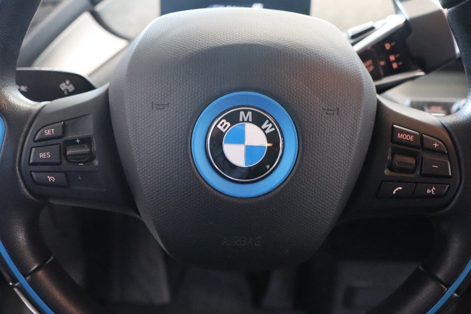 BMW i3 Charged 5d