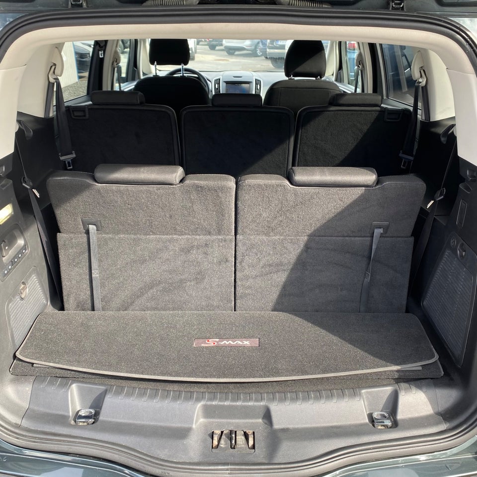 Ford S-MAX 1,5 SCTi 160 Titanium 7prs 5d