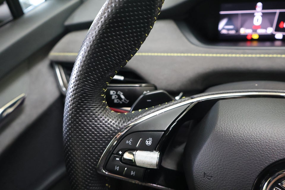 Skoda Enyaq iV RS Coupé 5d