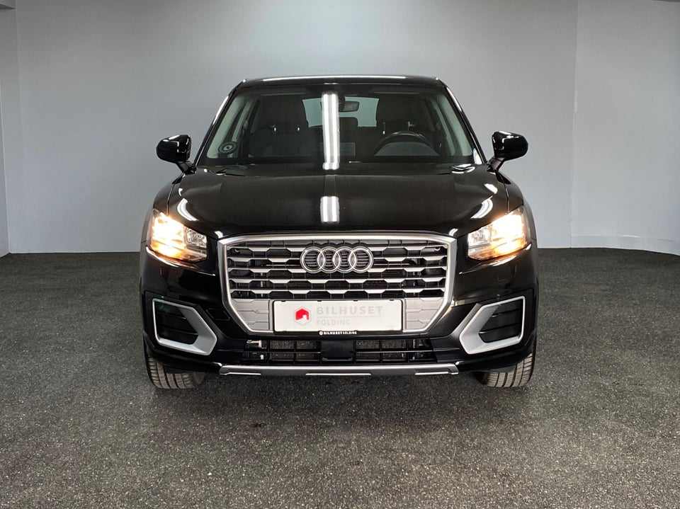 Audi Q2 1,4 TFSi 150 Sport S-tr. 5d