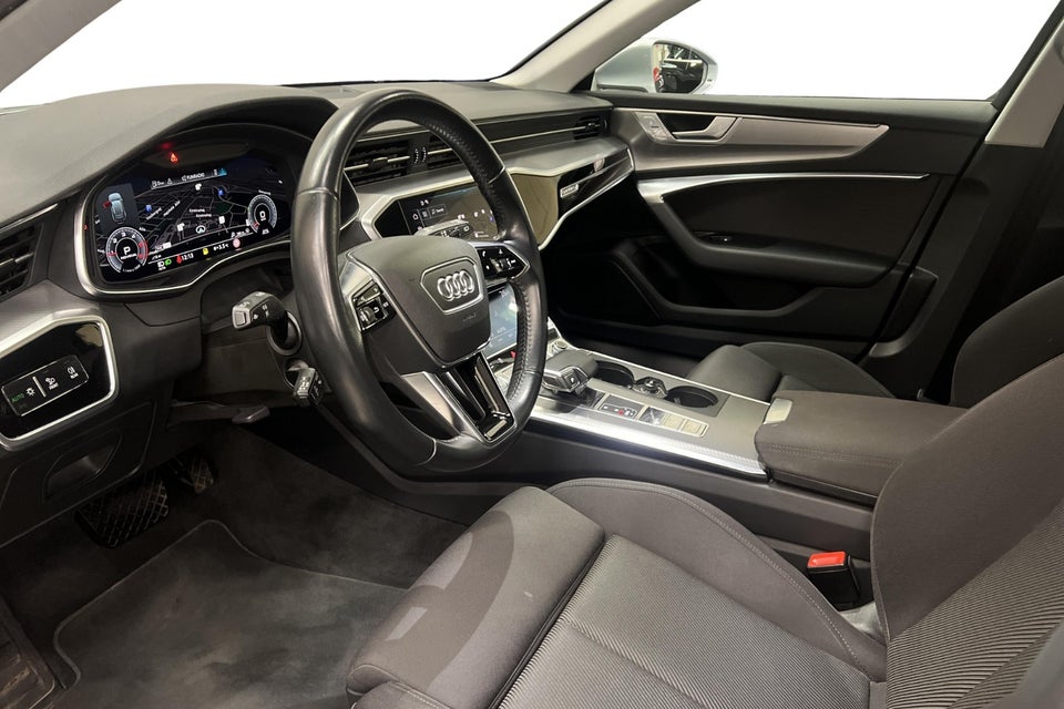 Audi A6 50 TDi Sport Avant quattro Tiptr. 5d